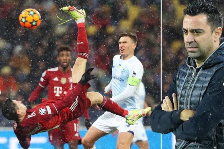 ليفا وتشافي